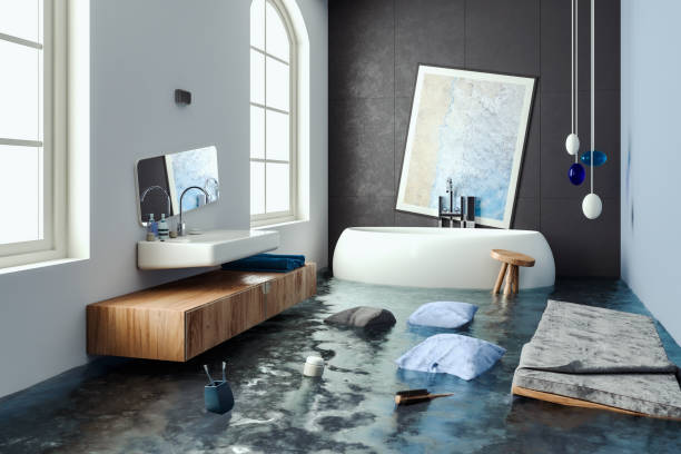 Carpet water damage restoration in CT